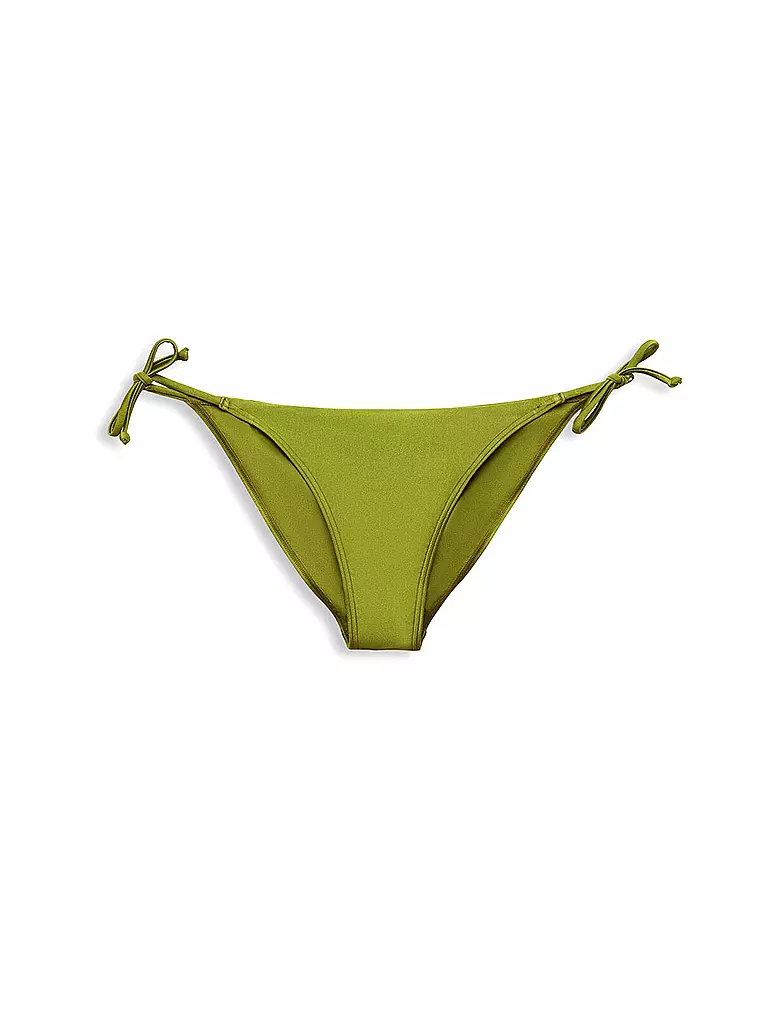 ESPRIT Damen Bikinihose Hanalei Beach olive