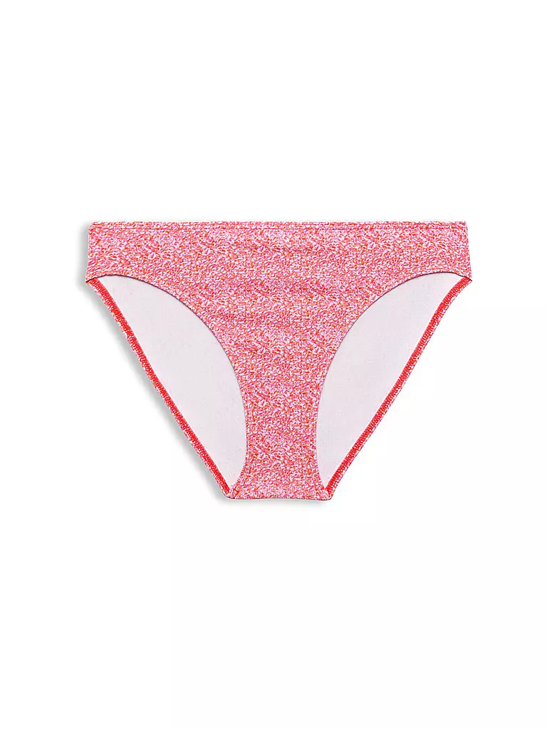 ESPRIT | Damen Bikinihose Kribi Beach Classic | pink