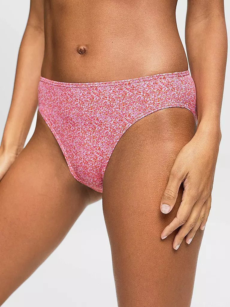ESPRIT | Damen Bikinihose Kribi Beach Classic | pink