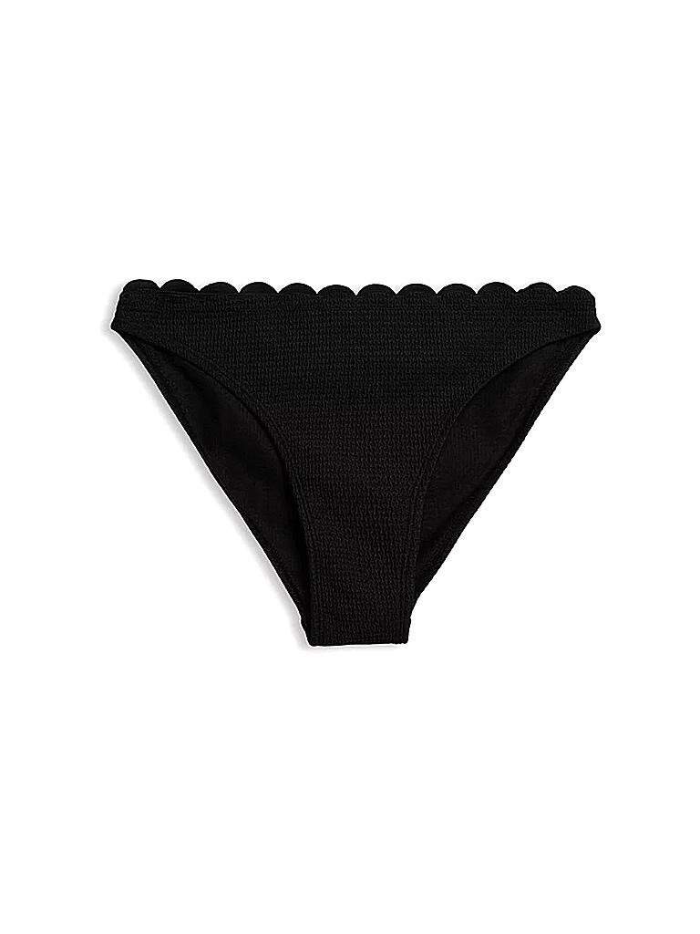 ESPRIT | Damen Bikinihose Mini Slip Black | schwarz