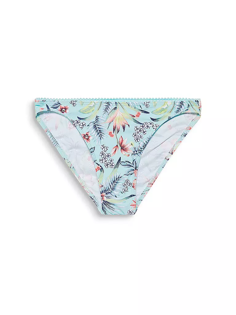 ESPRIT | Damen Bikinihose Mini | türkis