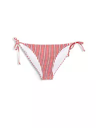 ESPRIT | Damen Bikinihose Silvance Beach | rot