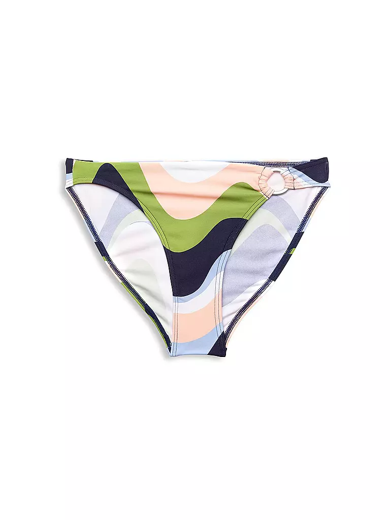 ESPRIT | Damen Bikinihose Wave Beach | bunt