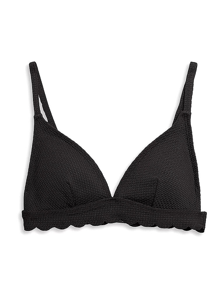 ESPRIT | Damen Bikinioberteil Black | schwarz