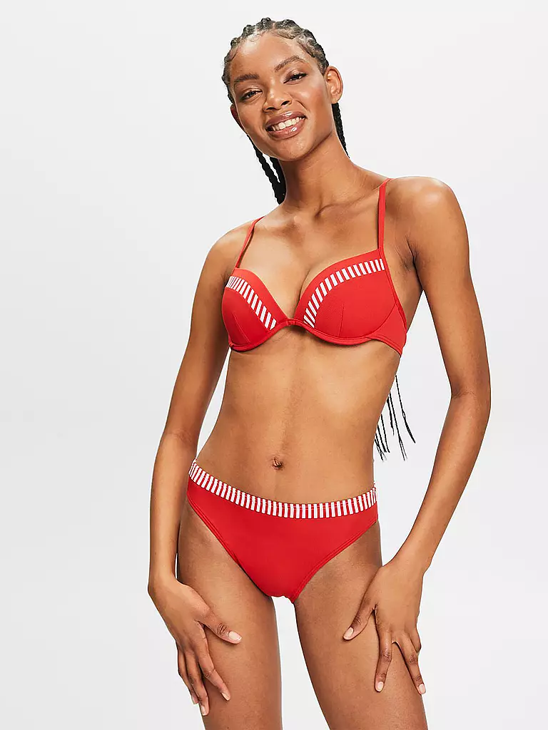 ESPRIT | Damen Bikinioberteil Bondi Beach | rot