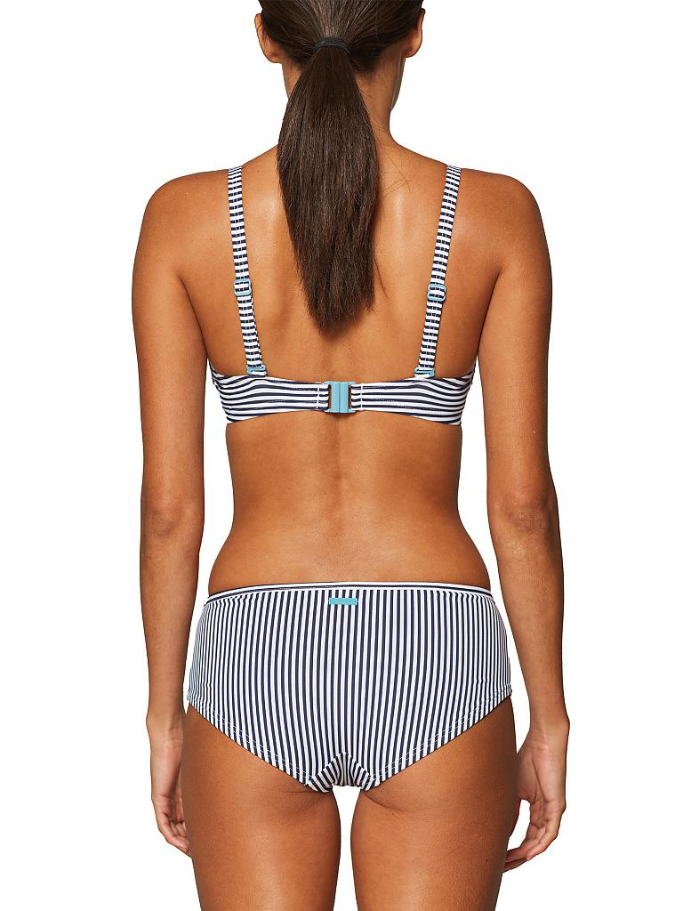 ESPRIT | Damen Bikinioberteil Clearwater Beach | blau