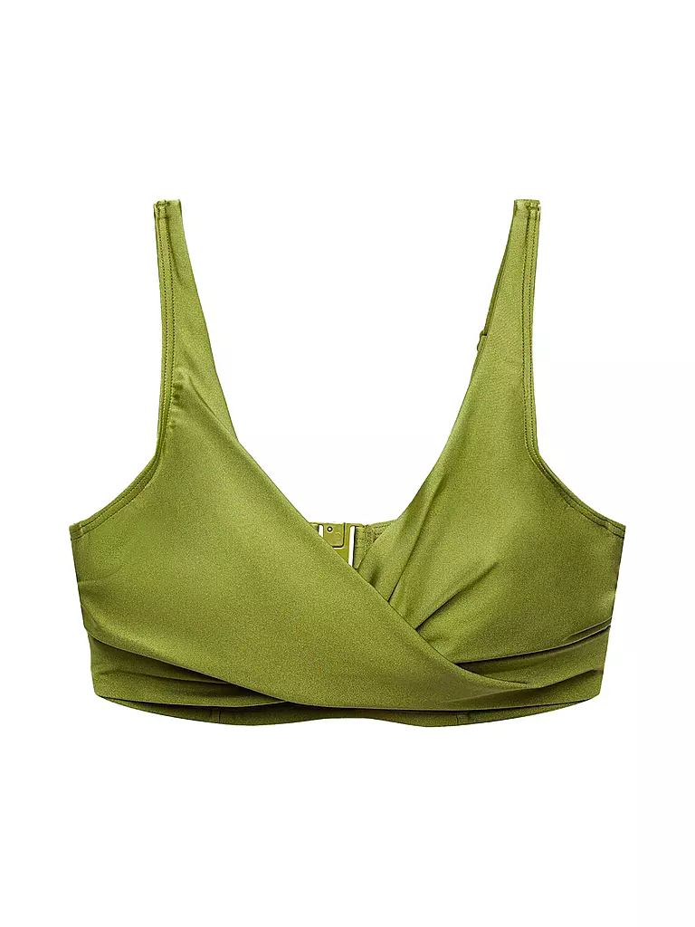 ESPRIT | Damen Bikinioberteil Hanalei Beach | olive