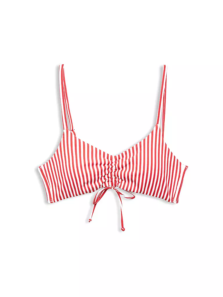 Esprit HAMPTONS BEACH - Bikinitop - Navy/gemêleerd Donkerblauw