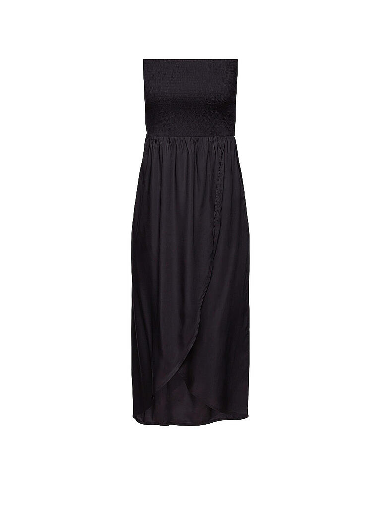 ESPRIT | Damen Strandkleid | schwarz