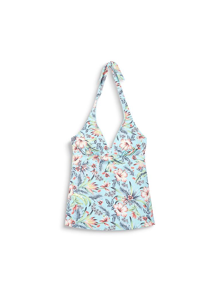 ESPRIT Damen Tankini South Beach türkis