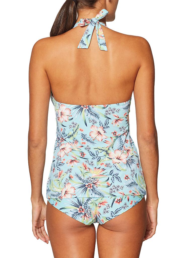 ESPRIT Damen Tankini South Beach türkis