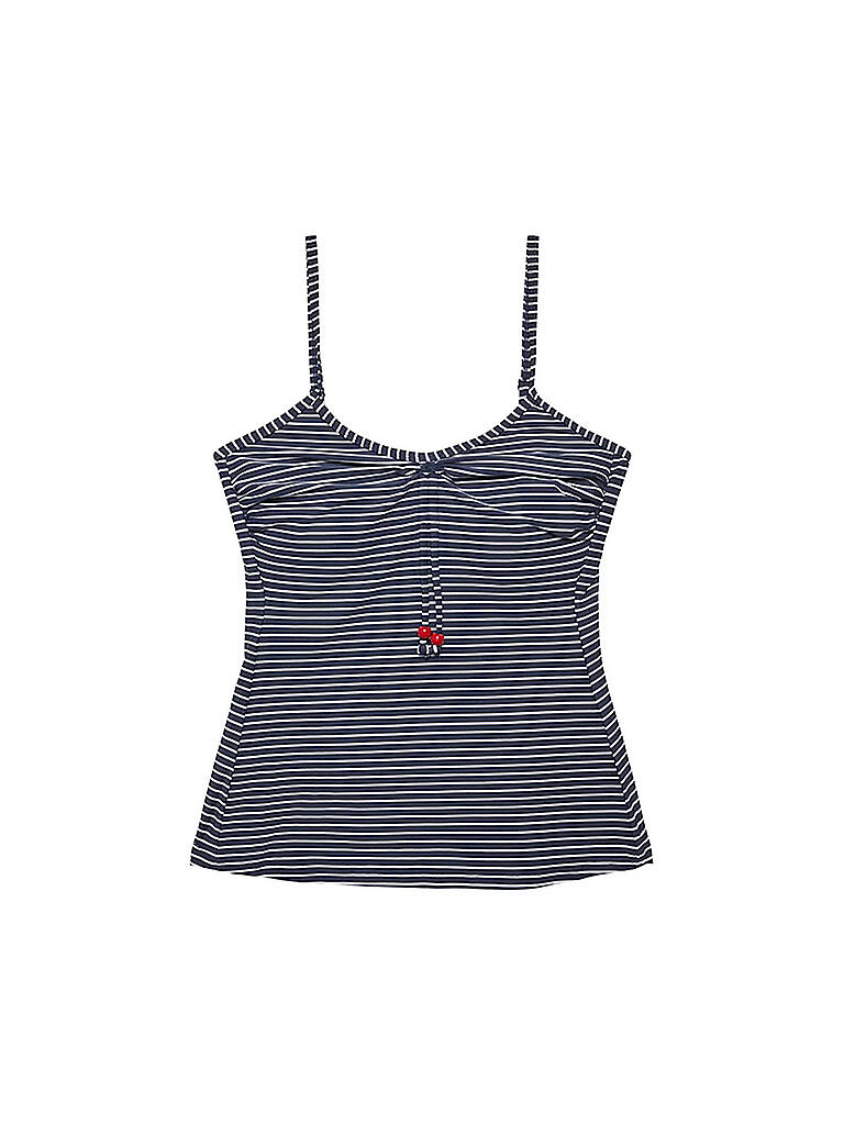 ESPRIT Recycelt Tankini-Top mit Streifen ESPRIT Recycelt Tankini-Top mit Streifen