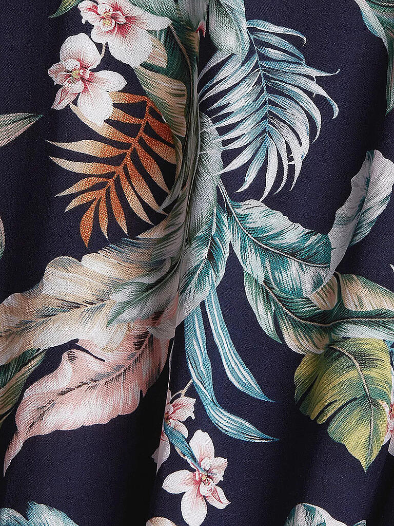 esprit strandkleid tropical print