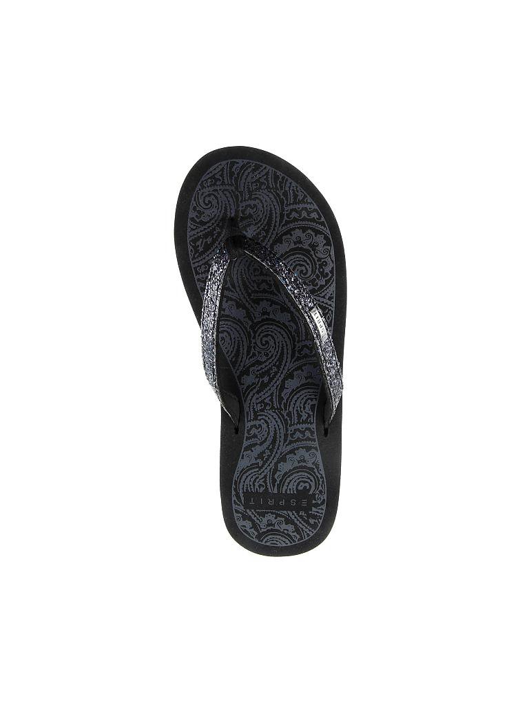 ESPRIT | Damen Zehentrenner Glitter Slip Slop | 