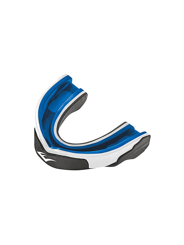 EVERLAST Zahnschutz mit Case blau