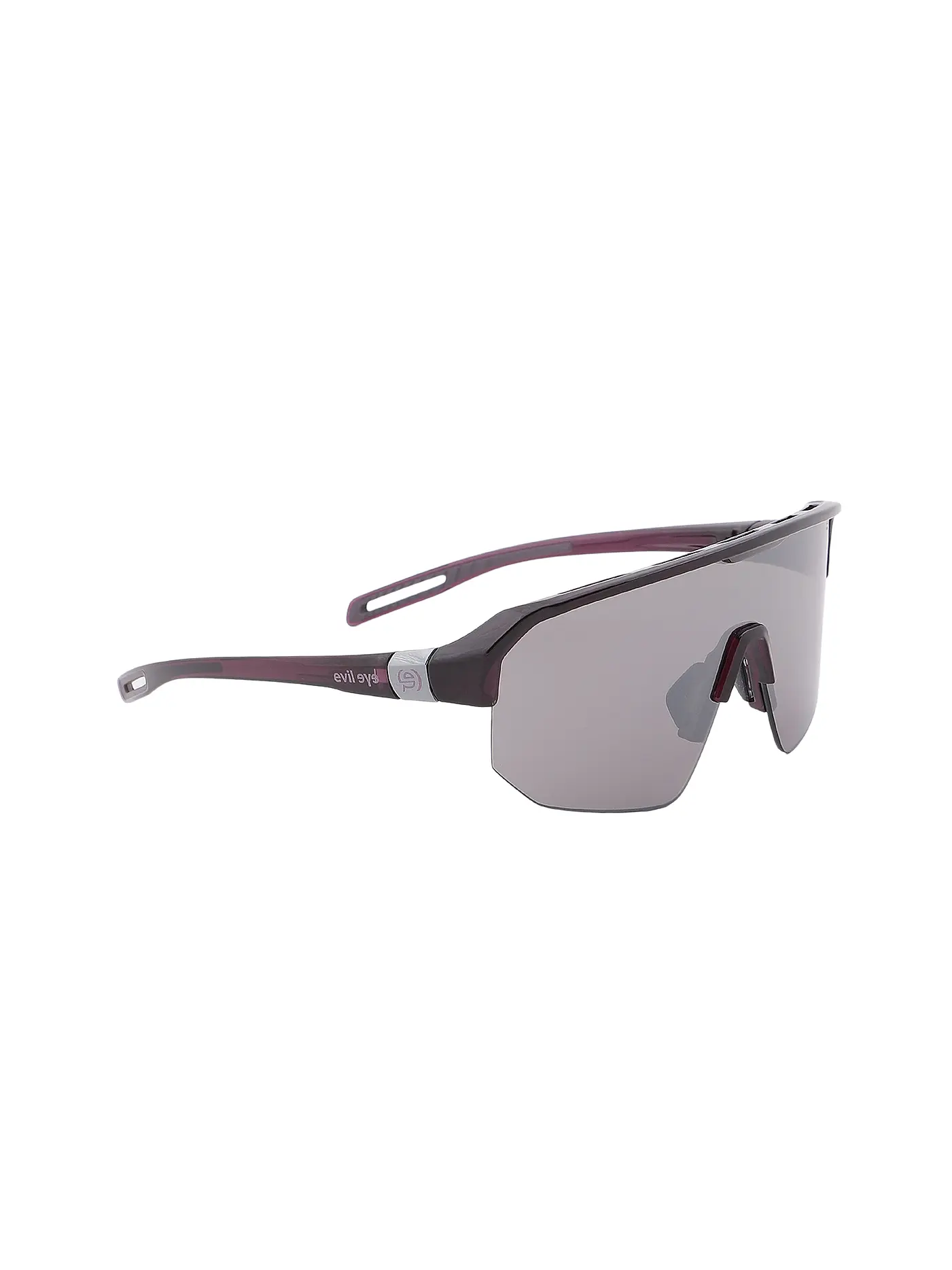 EVIL EYE | Damen Radbrille Trailsense II | beere