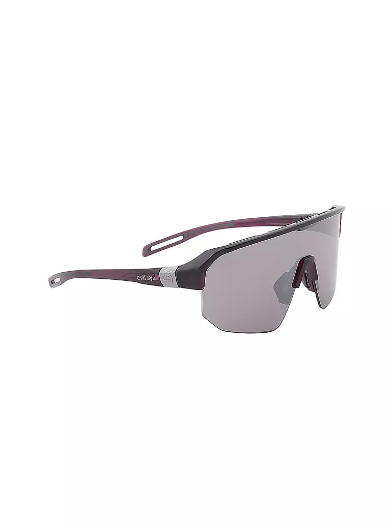 EVIL EYE | Damen Radbrille Trailsense II | beere
