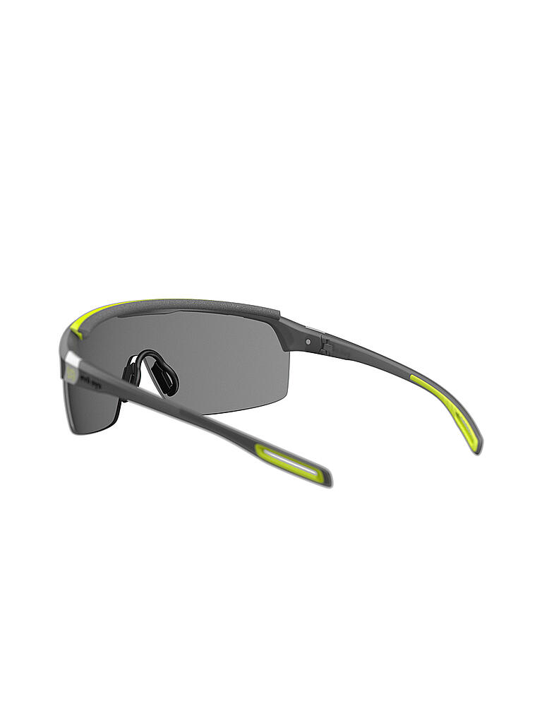 EVIL EYE | Damen Sportbrille Traileye Pro Grey Transparent Matt 3 | grau