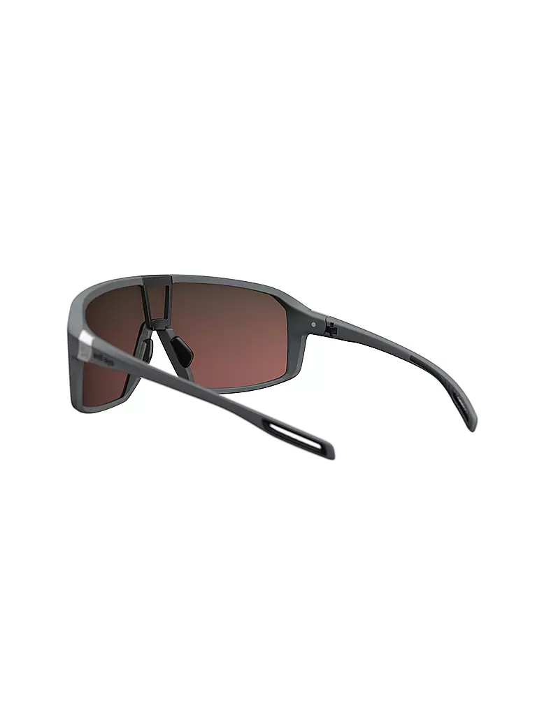 EVIL EYE | Herren Radbrille Roadense | grau