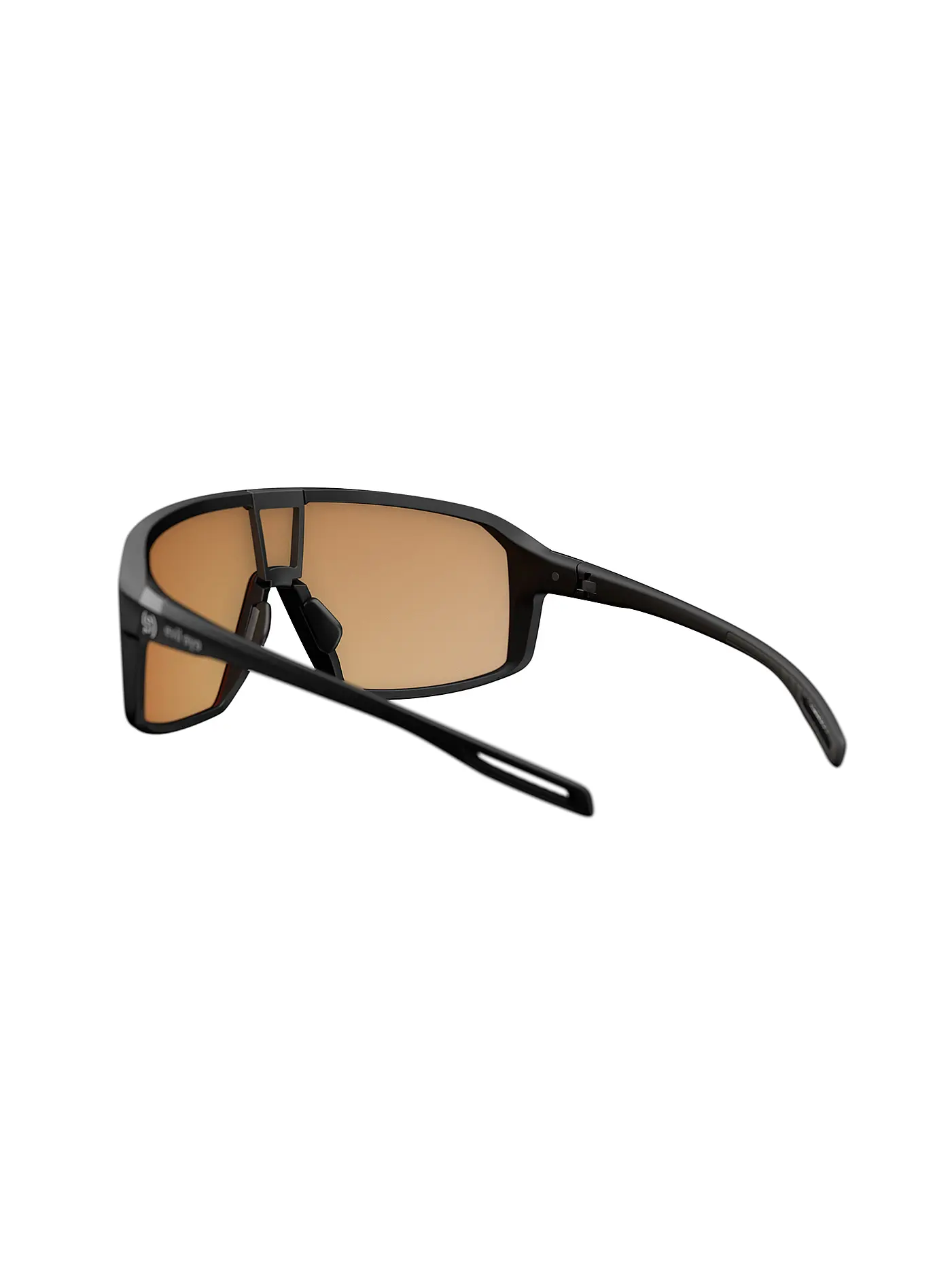 EVIL EYE | Herren Radbrille Roadsense Vario | schwarz