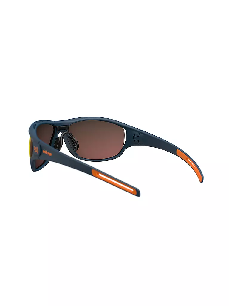 EVIL EYE | Herren Radbrille Zcale | dunkelblau