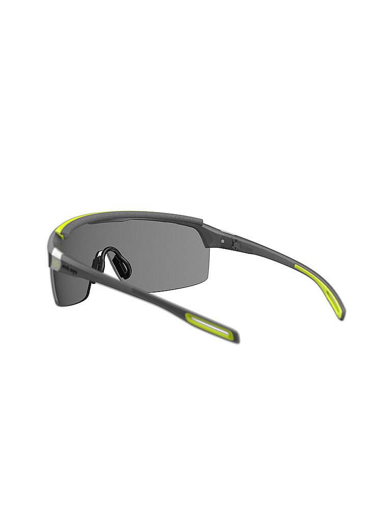 EVIL EYE | Herren Sportbrille Traileye Pro Grey Transparent Matt 3 | grau