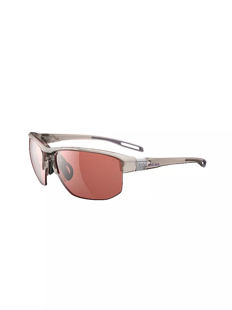 EVIL EYE | Sportbrille Elate.T S Rosé Transparent | rosa