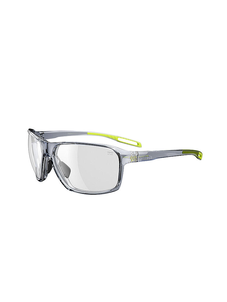 EVIL EYE | Sportbrille Nook Grey Transparent | transparent