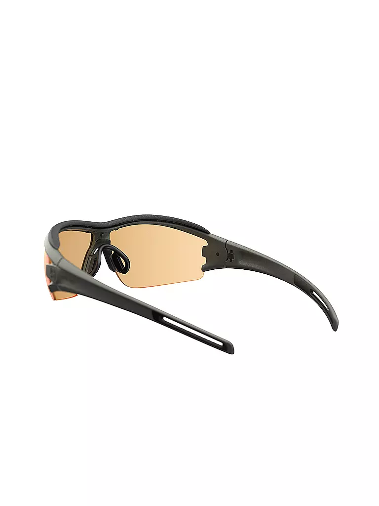 EVIL EYE | Sportbrille Trace Pro Dark Olive Metallic 1-3 | olive