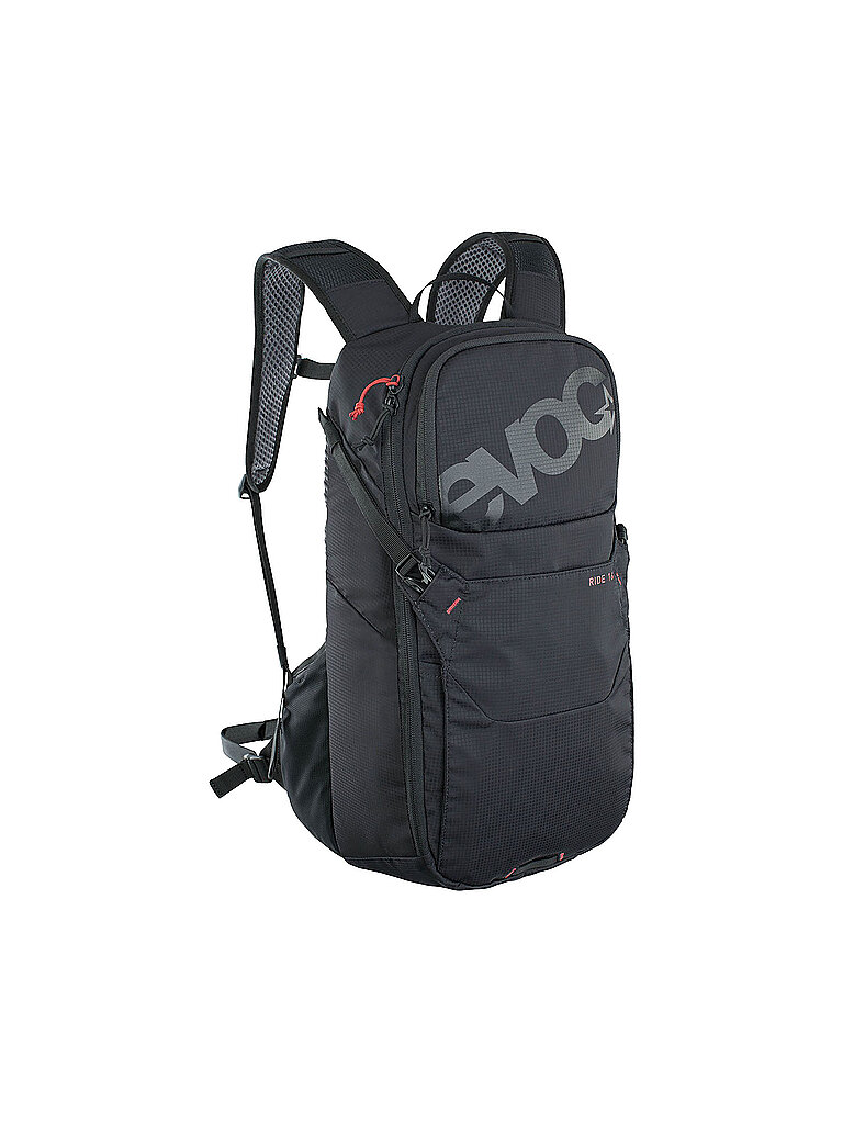 EVOC Fahrradrucksack Ride 16L schwarz
