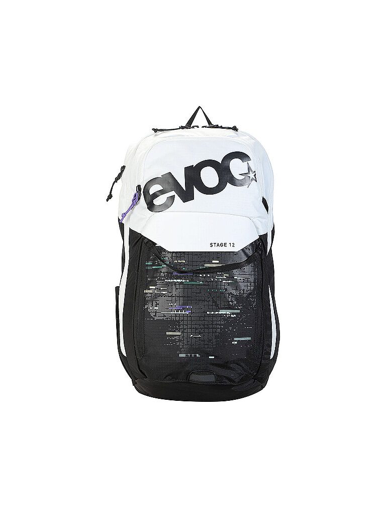 EVOC Radrucksack Stage 12L schwarz