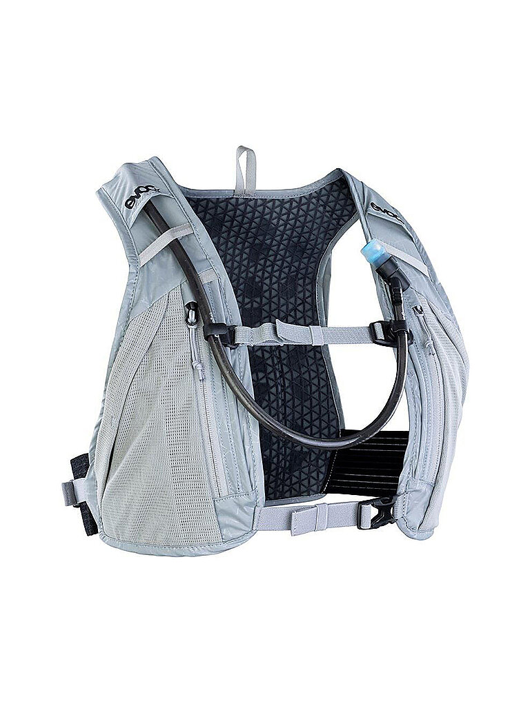 EVOC Radrucksack Hydro Pro 6   1,5 Liter Trinkrucksack grau