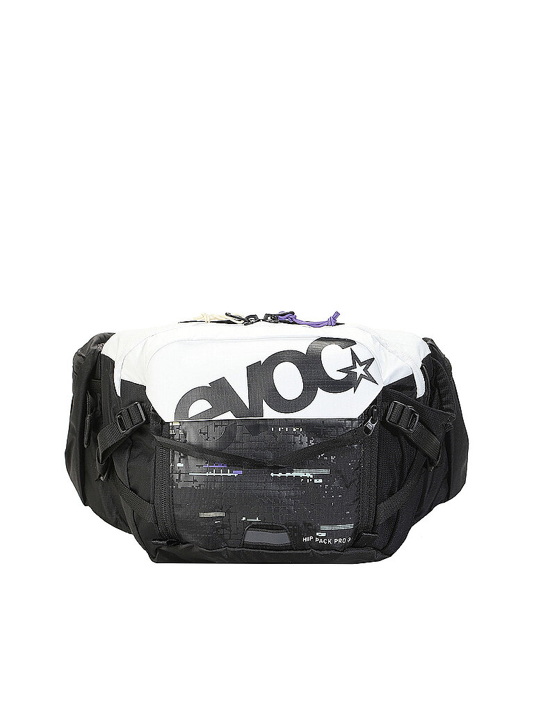 EVOC Gürteltasche Hip Pack Pro 3L schwarz