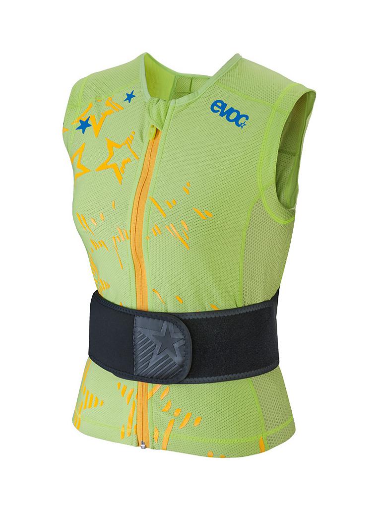 EVOC | Damen Rückenprotektor Vest Lite Women - Lime | 