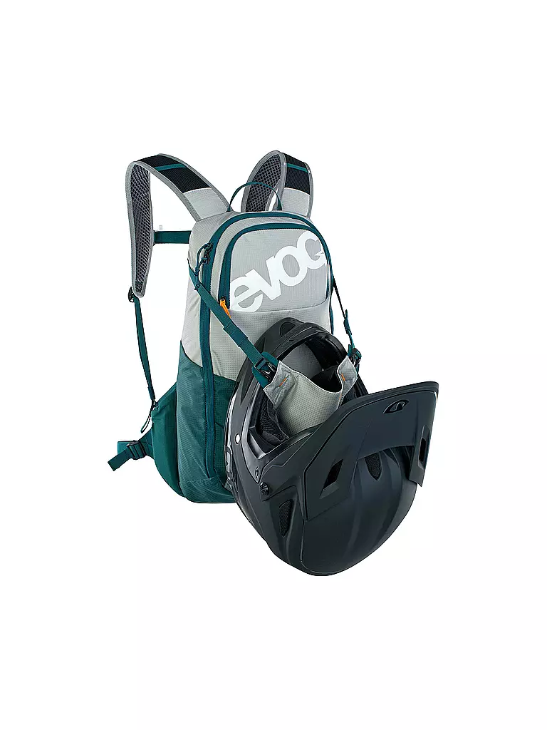 EVOC | E-Bike Rucksack E-Ride 12 | grau