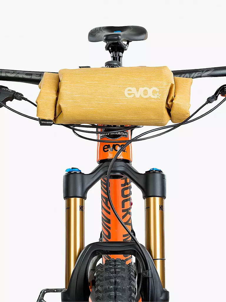 EVOC | Fahrrad Lenkertasche Handlebar Pack BOA® M | beige