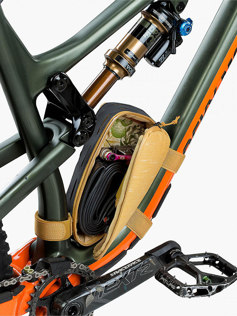 EVOC | Fahrrad Rahmentasche Multi Frame Pack S | beige