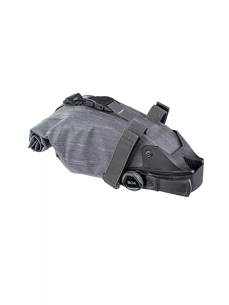 EVOC | Fahrrad Satteltasche Seat Pack BOA® M | grau