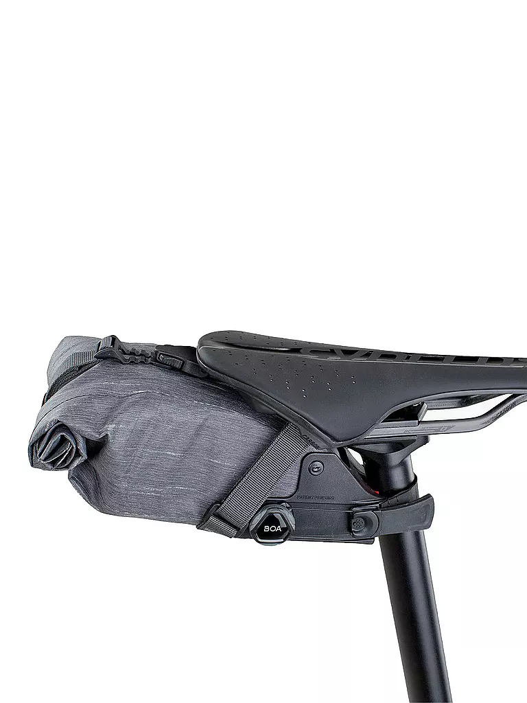 EVOC | Fahrrad Satteltasche Seat Pack BOA® M | grau