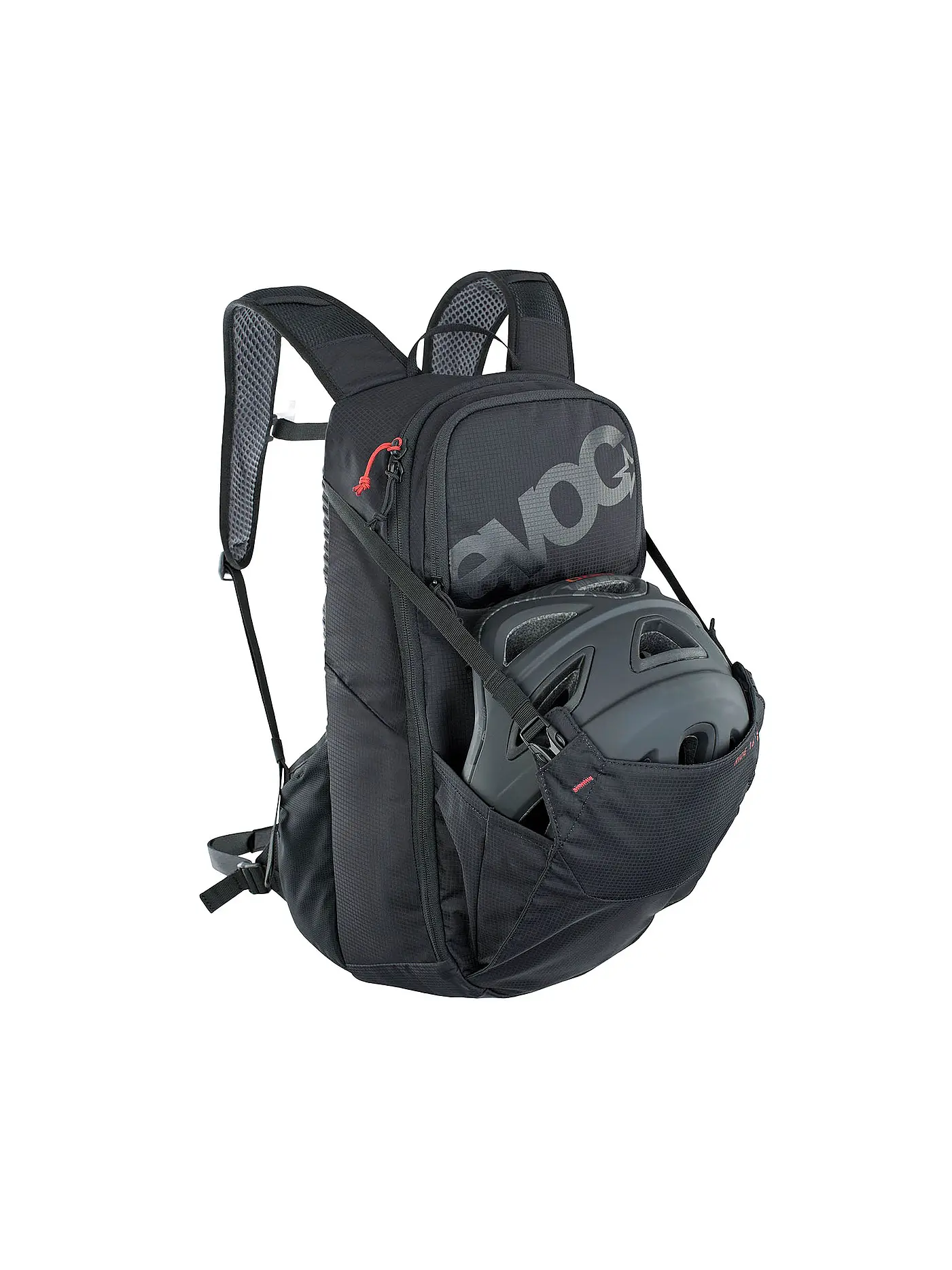 EVOC | Fahrradrucksack Ride 16L | schwarz