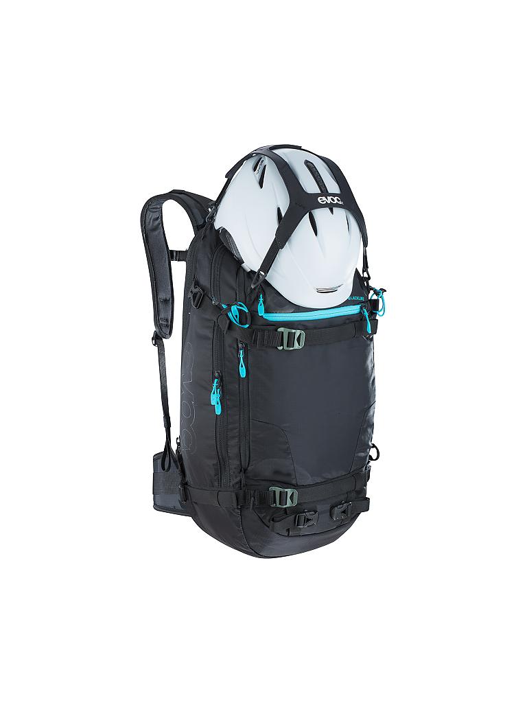 EVOC | Protektor-Rucksack FR Guide Blackline 30L | schwarz