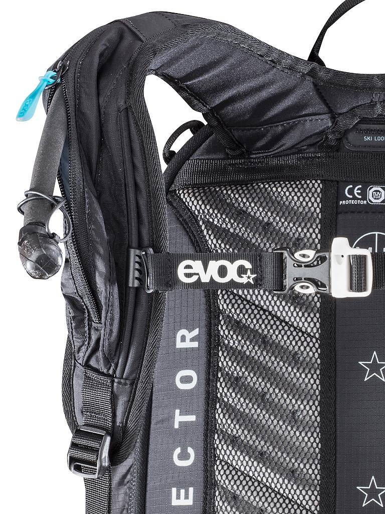EVOC | Protektor-Rucksack FR Guide Blackline 30L | schwarz
