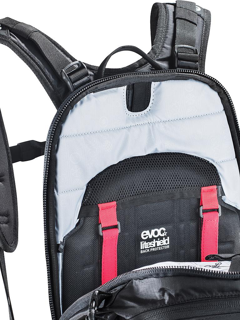 EVOC | Protektor-Rucksack FR Guide Blackline 30L | schwarz