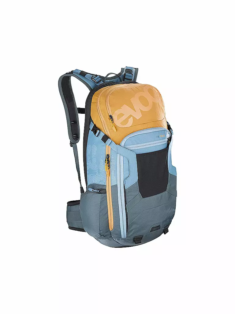 EVOC | Protektor-Rucksack FR Trail 20L | bunt