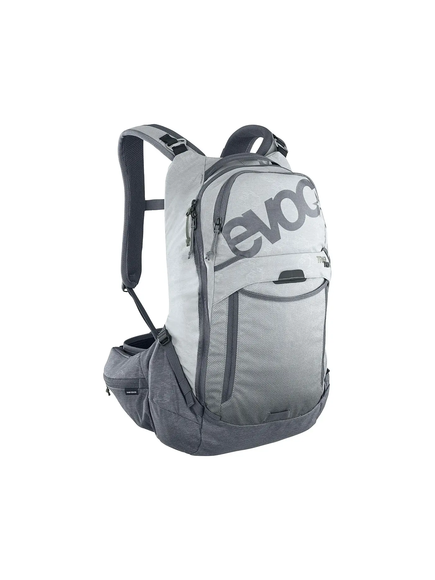 EVOC | Protektor-Rucksack Trail Pro 16L | grau