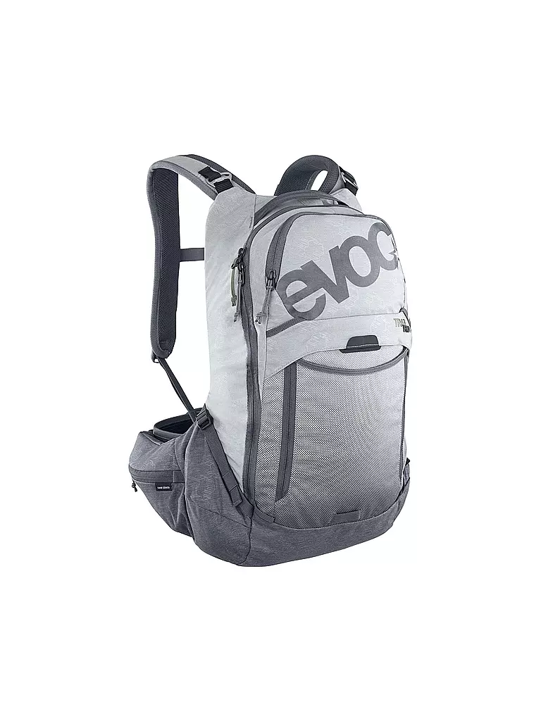 EVOC | Protektor-Rucksack Trail Pro 16L | grau