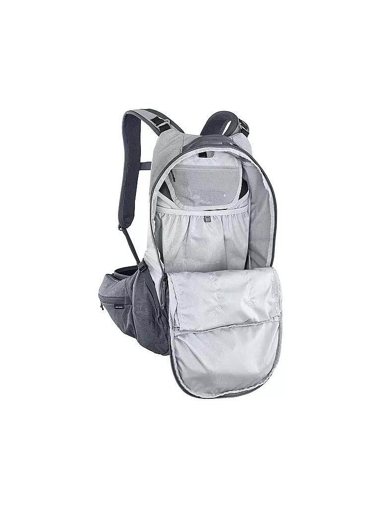 EVOC | Protektor-Rucksack Trail Pro 16L | grau