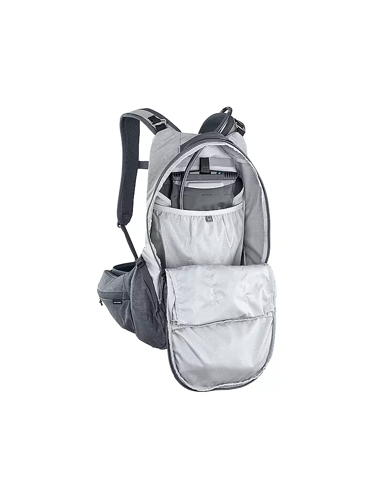 EVOC | Protektor-Rucksack Trail Pro 16L | grau