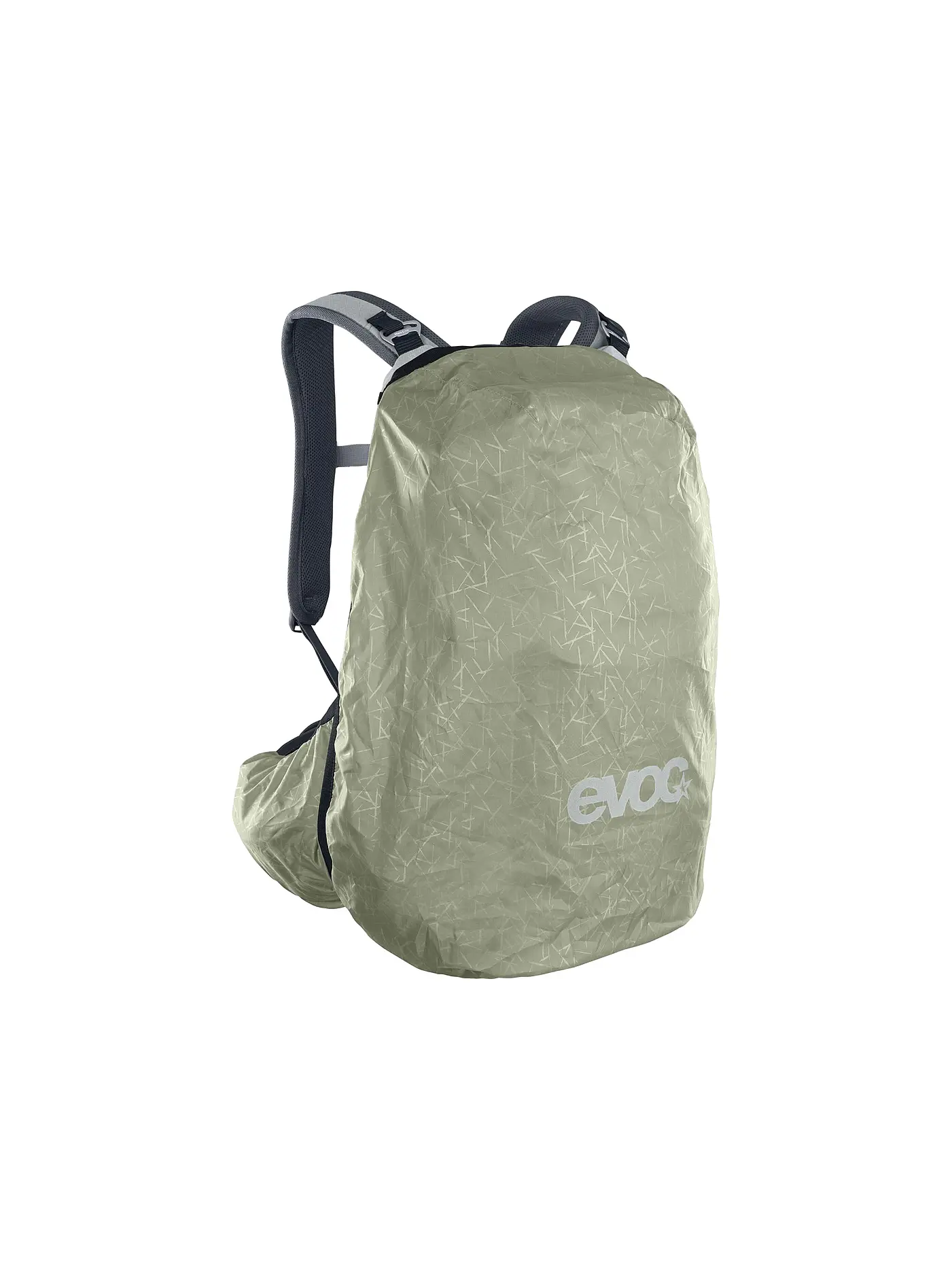 EVOC | Protektor-Rucksack Trail Pro 16L | grau