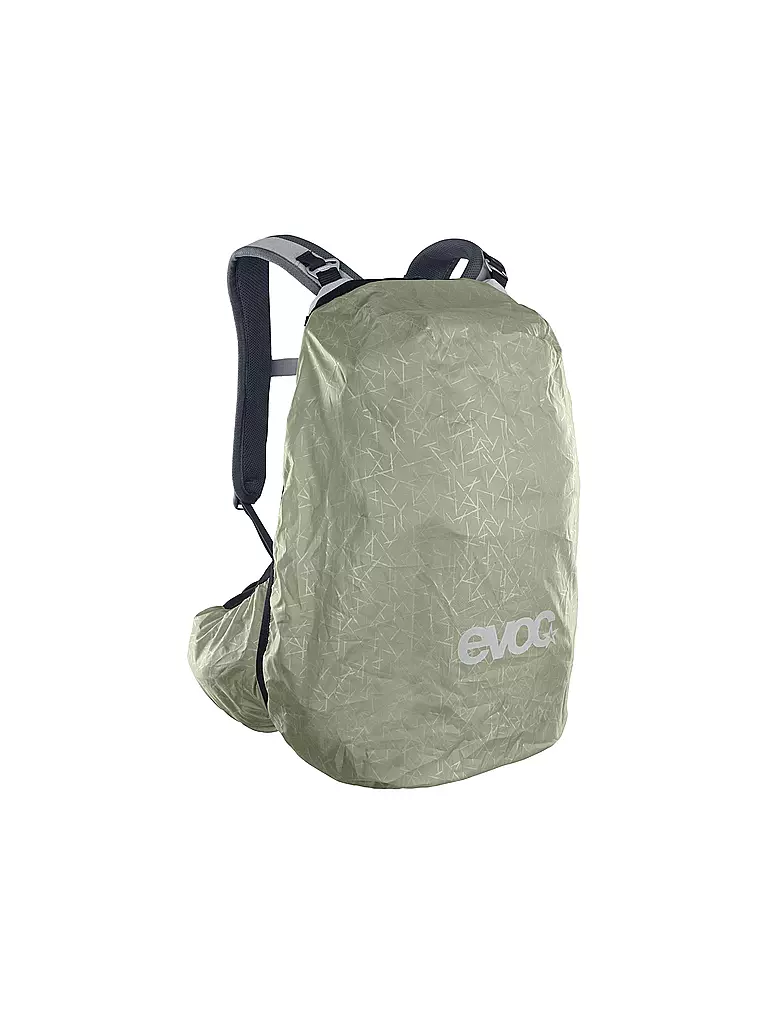EVOC | Protektor-Rucksack Trail Pro 16L | grau
